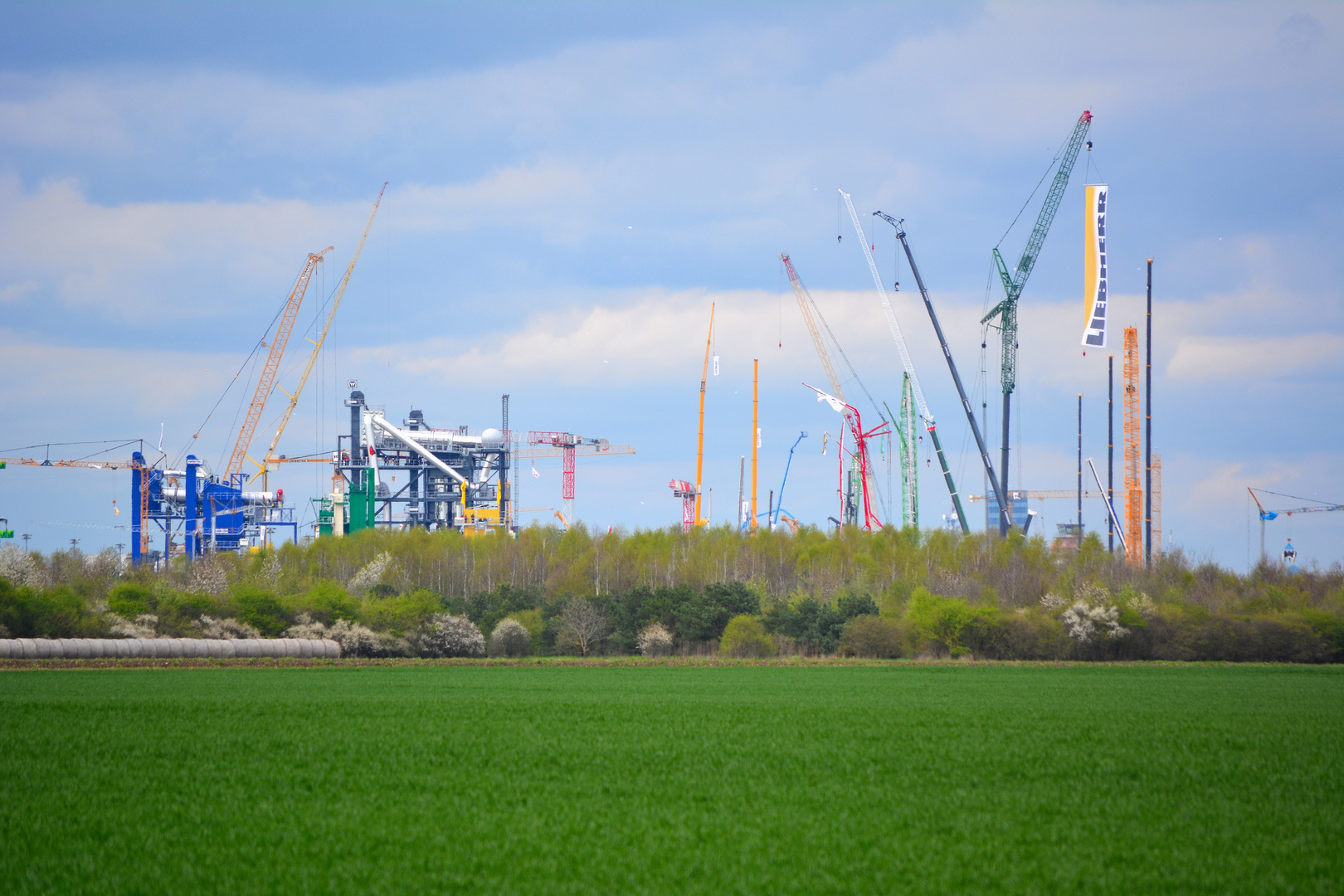 Bauma 2016