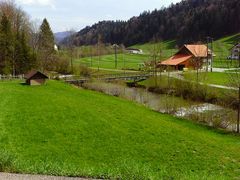 Bauma Brücke Seewadel Tiefenbach