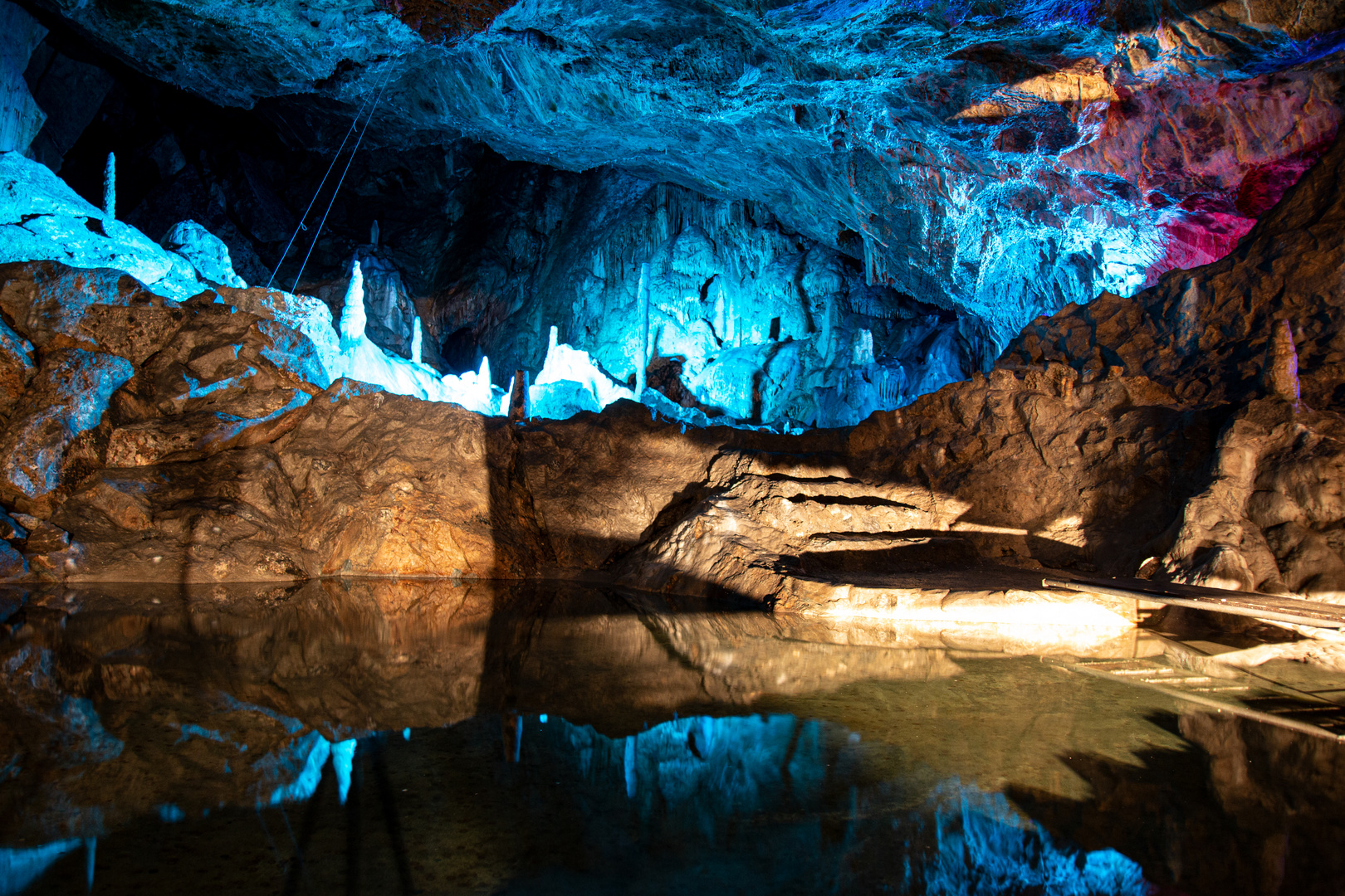 Baumannshöhle 