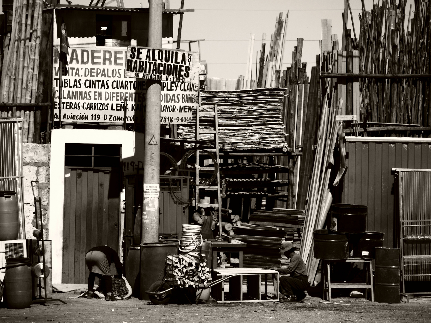 Baumarkt