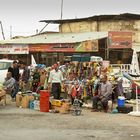 Baumarkt in Kurdistan