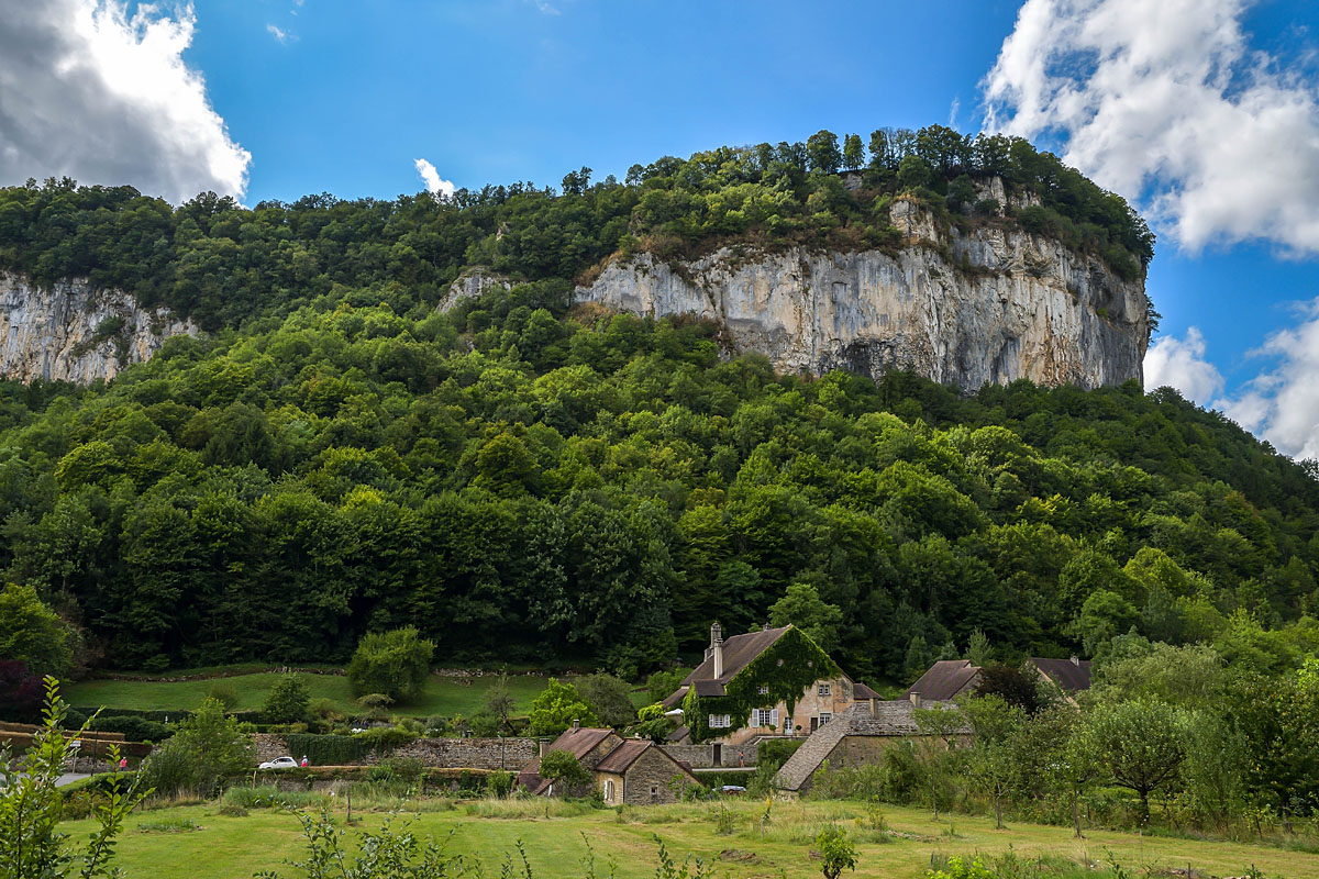 Baume-les-Messieurs