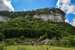 Baume-les-Messieurs