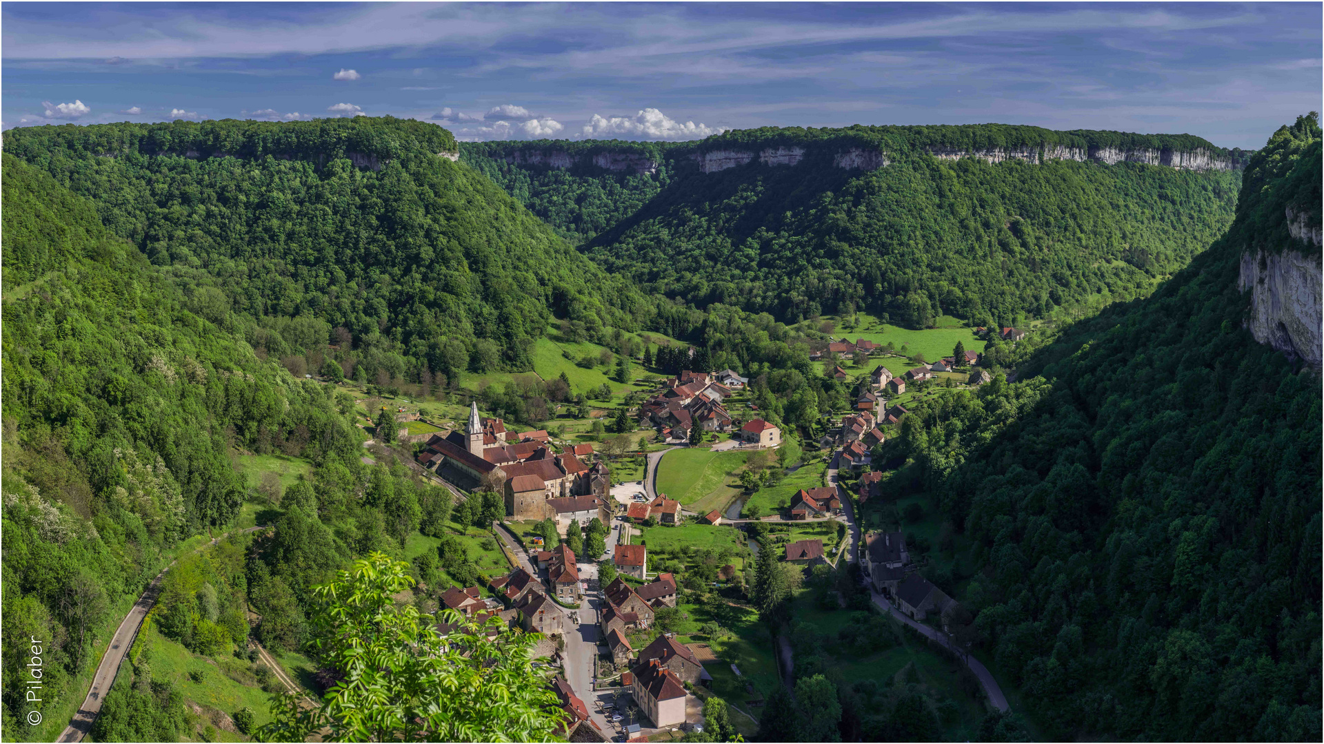 Baume les messieurs