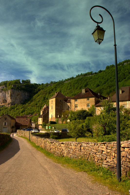 Baume les messieurs