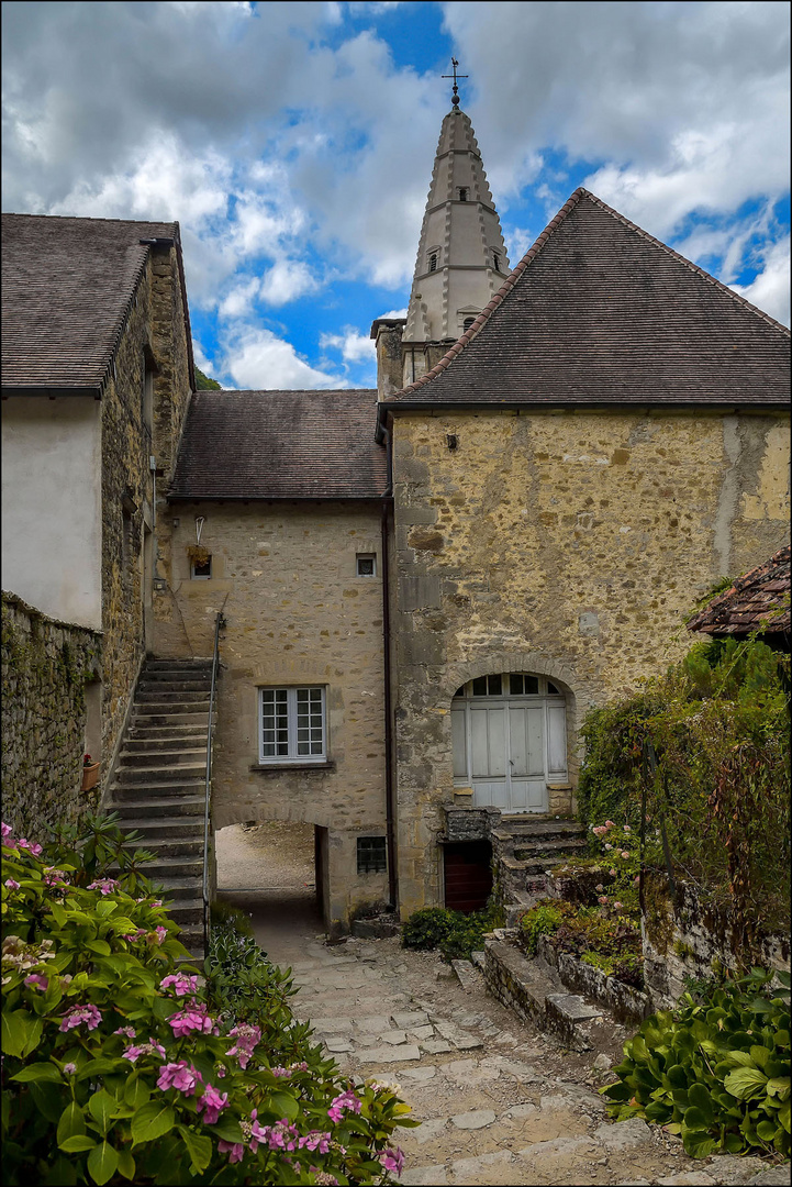 Baume-les-messsieurs