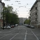 Baumeisterstraße in Karlsruhe