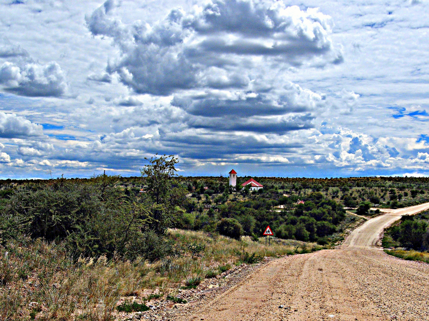 Baumgartsbrunn Namibia