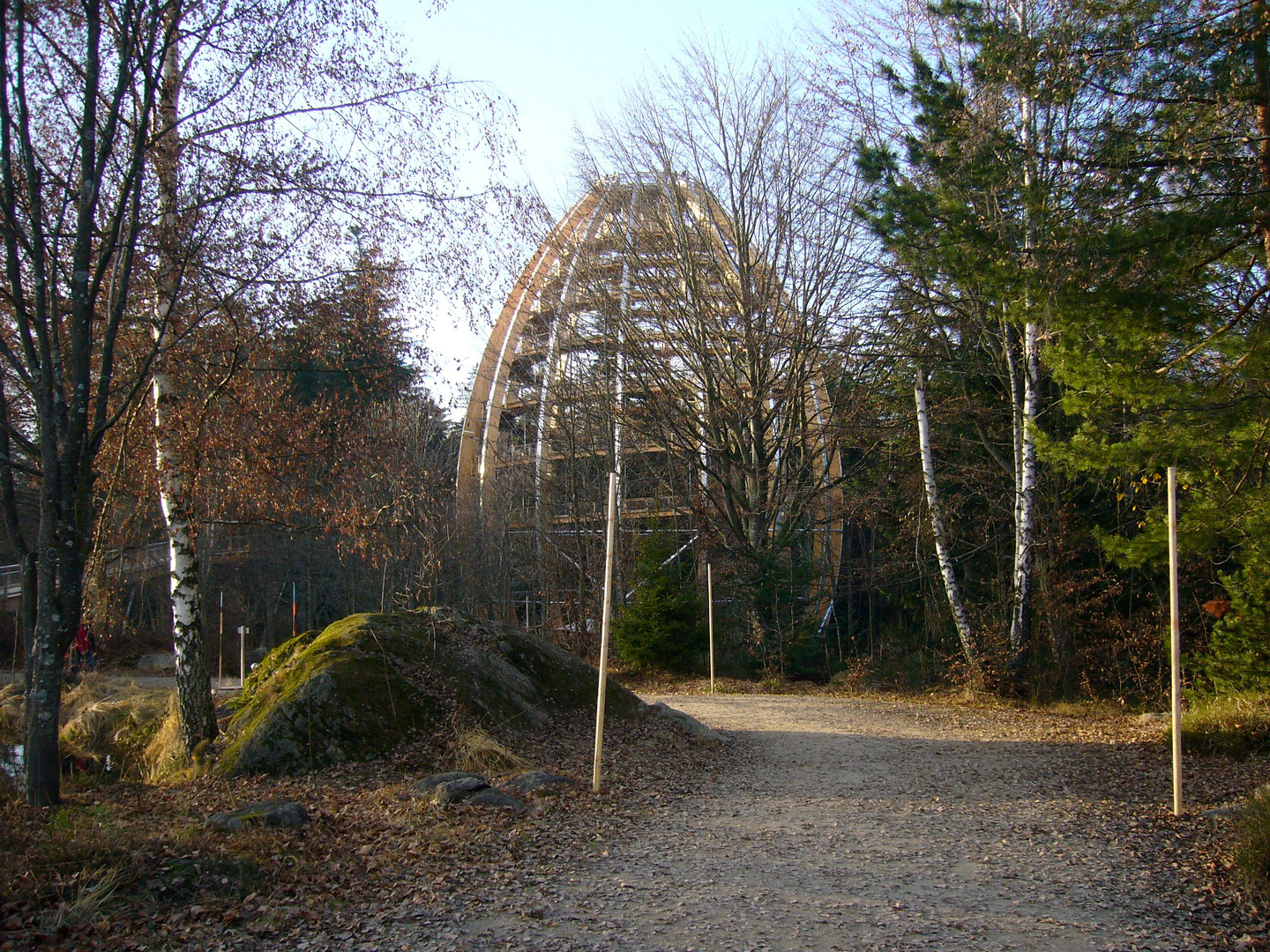 Baumgipfelweg