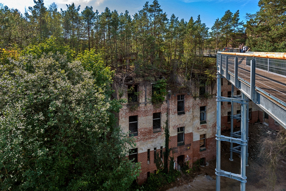 Baumkronenpfad Beelitz-Heilstätten (4)