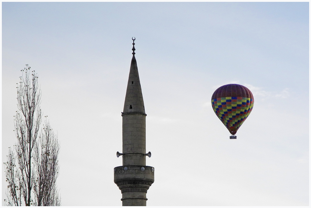 baum.minarett, balon