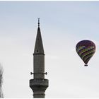 baum.minarett, balon