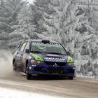 Baumschlager Raimund / Zeltner Thomas - Mitsubishi Lancer EVO IX