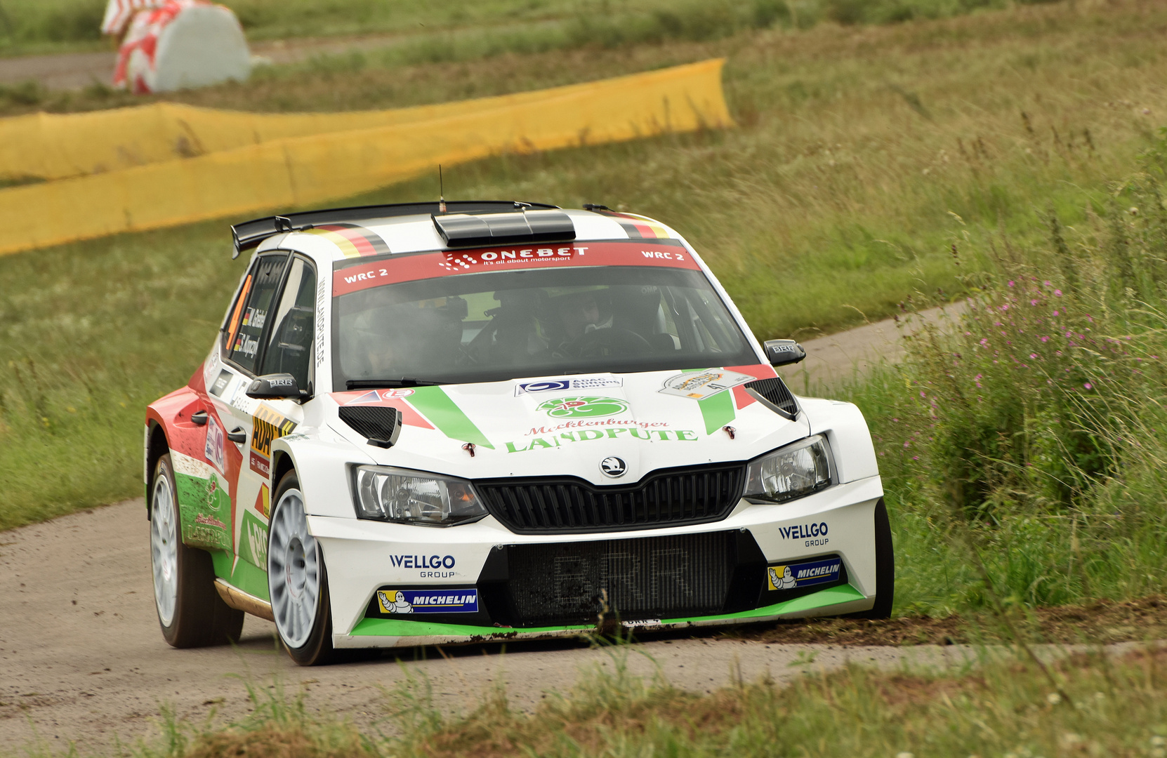 Baumschlager Rallye und Racing