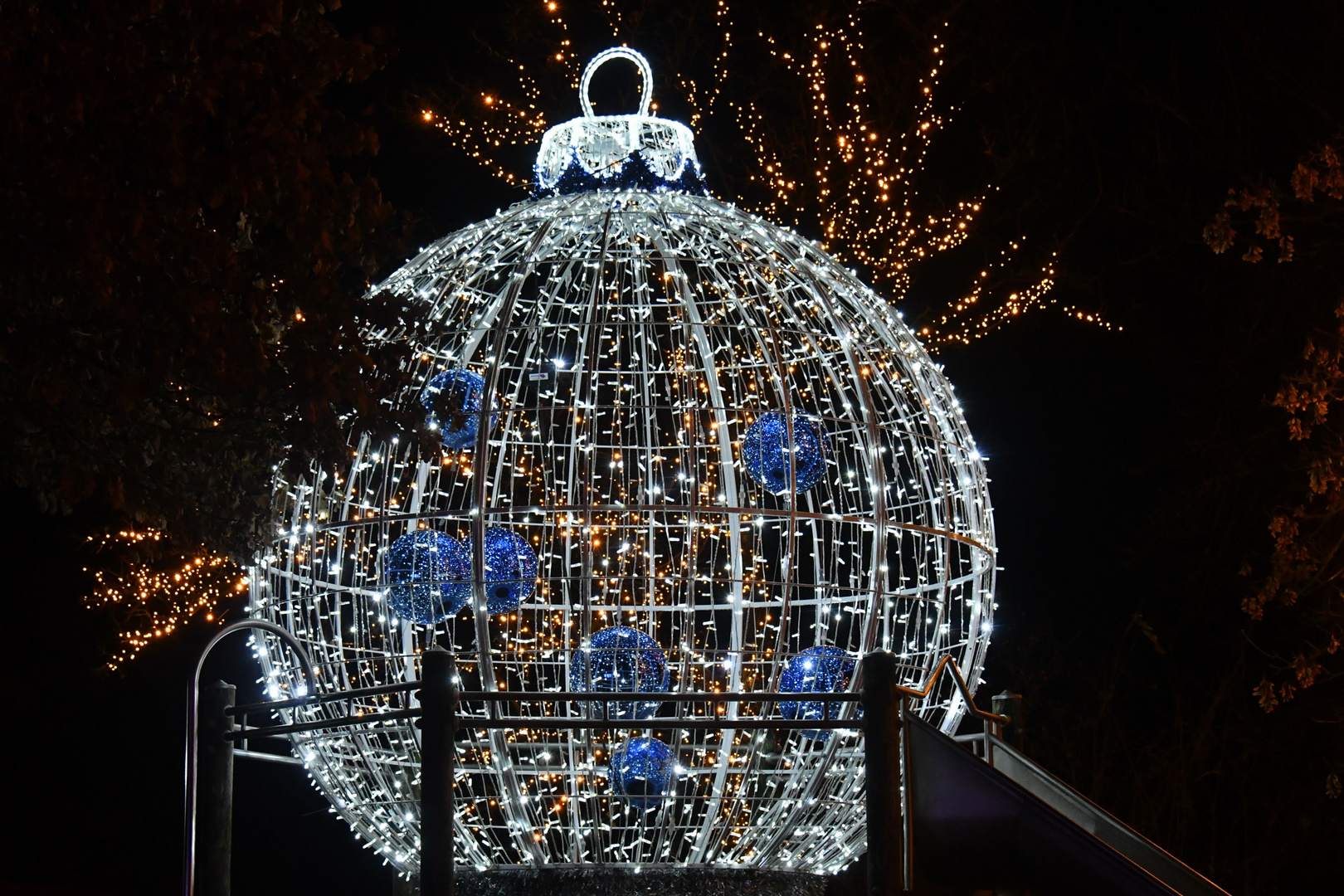 Baumschmuck XXL