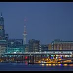 Baumwall Skyline