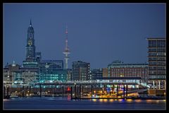 Baumwall Skyline