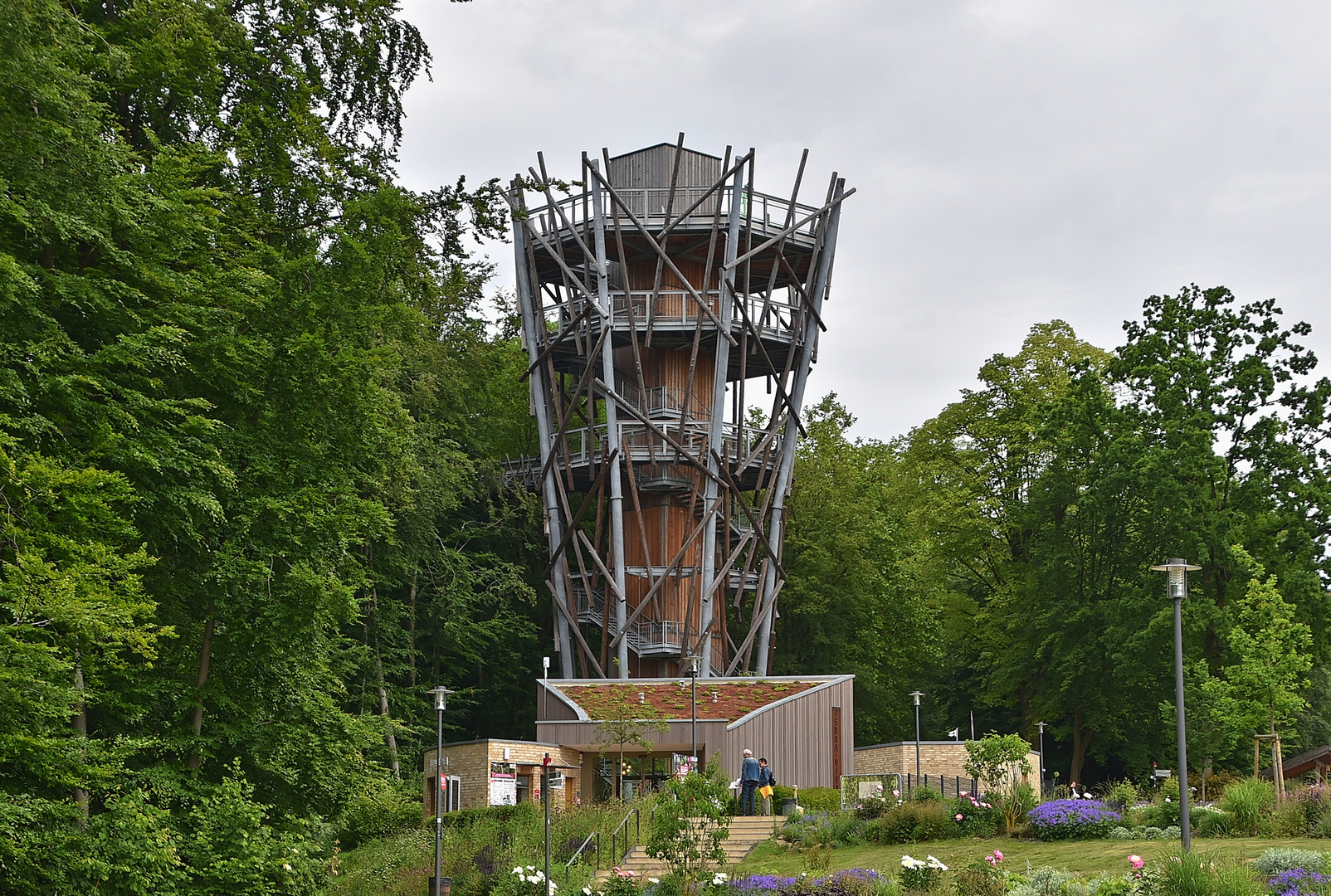 Baumwipfelpfad Bad Iburg