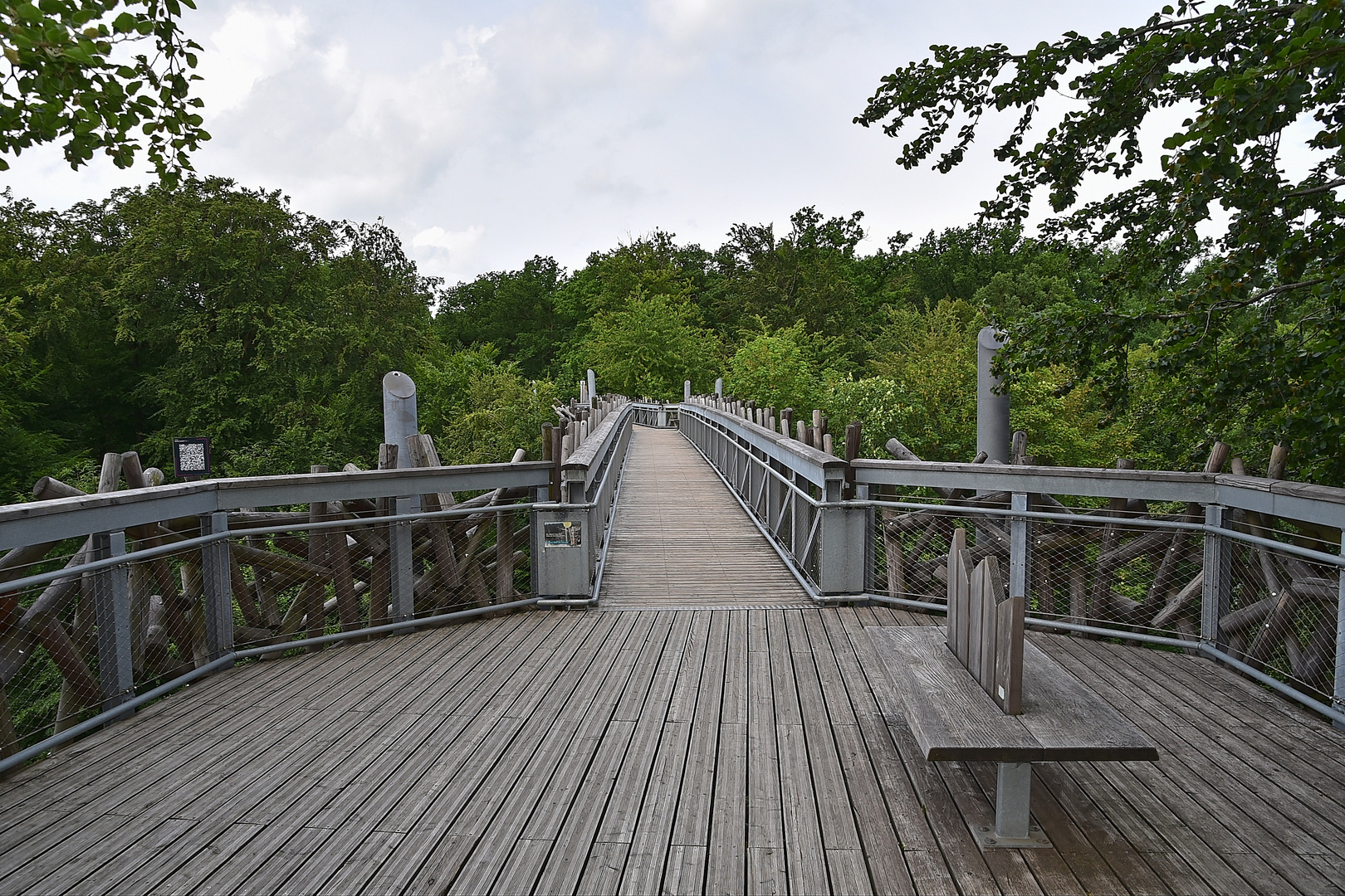 Baumwipfelpfad Bad Iburg