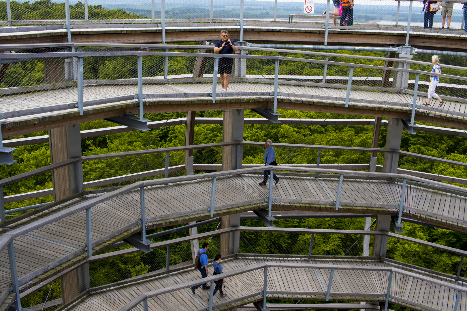 Baumwipfelpfad Prora