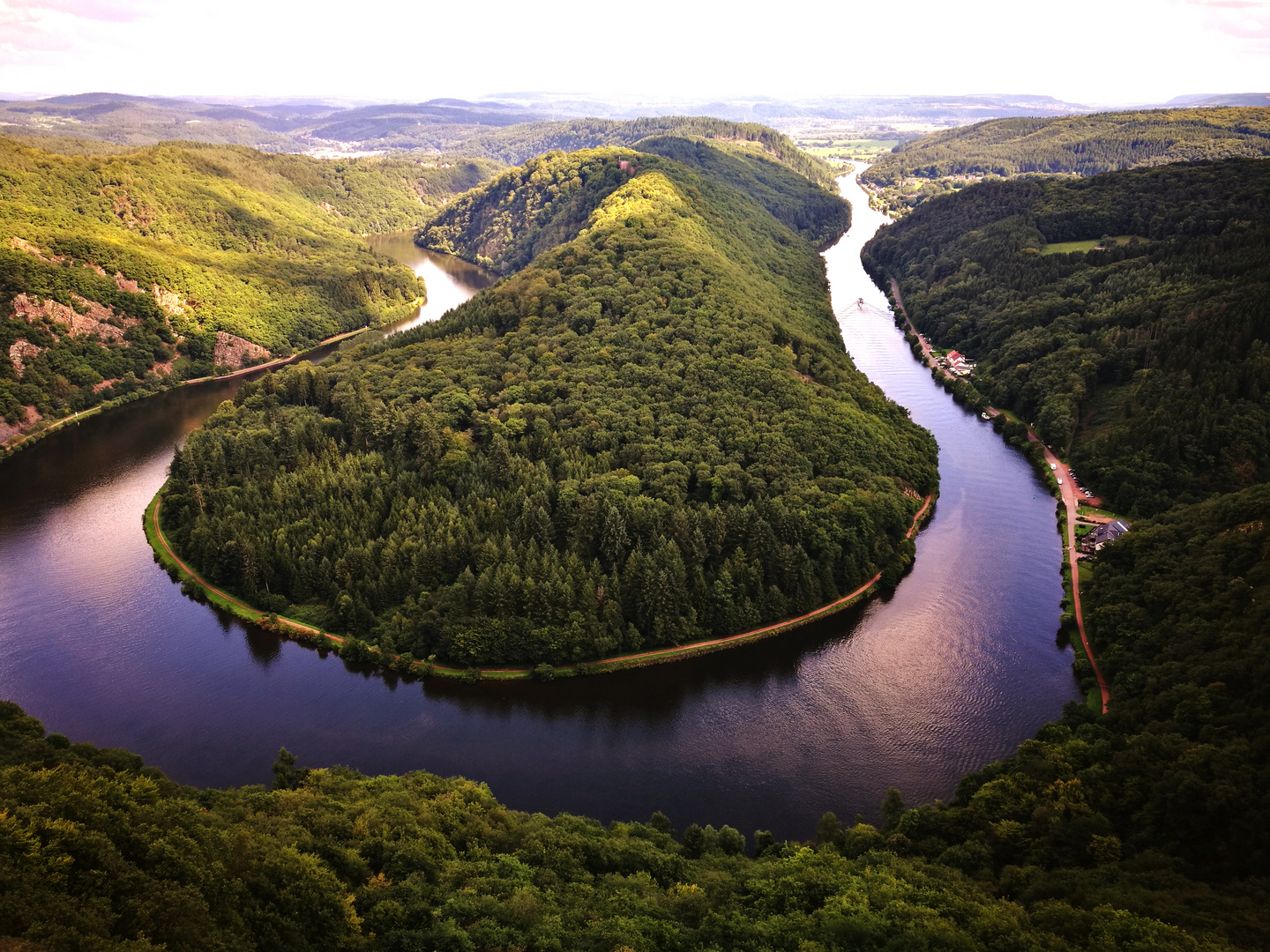 Baumwipfelpfad Saarschleife