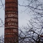 Baumwollspinnerei