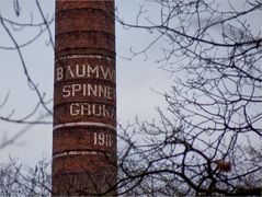 Baumwollspinnerei