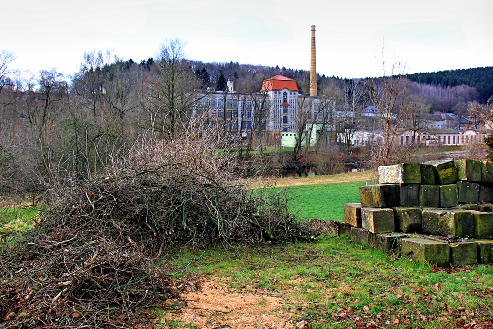 Bauplatz