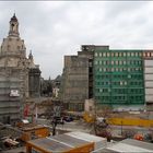 Bauplatz Frauenkirche