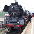 Baureihe 03 2295-8 zu Besuch am Ulmer Hauptbahnhof