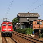 Baureihe 110 auf der Hellwegbahn