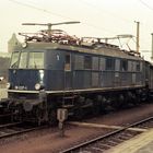 Baureihe 118 in Heidelberg