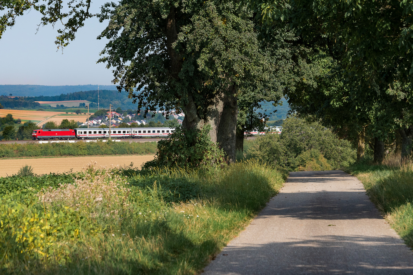 Baureihe 120 ein sinkender Stern IV