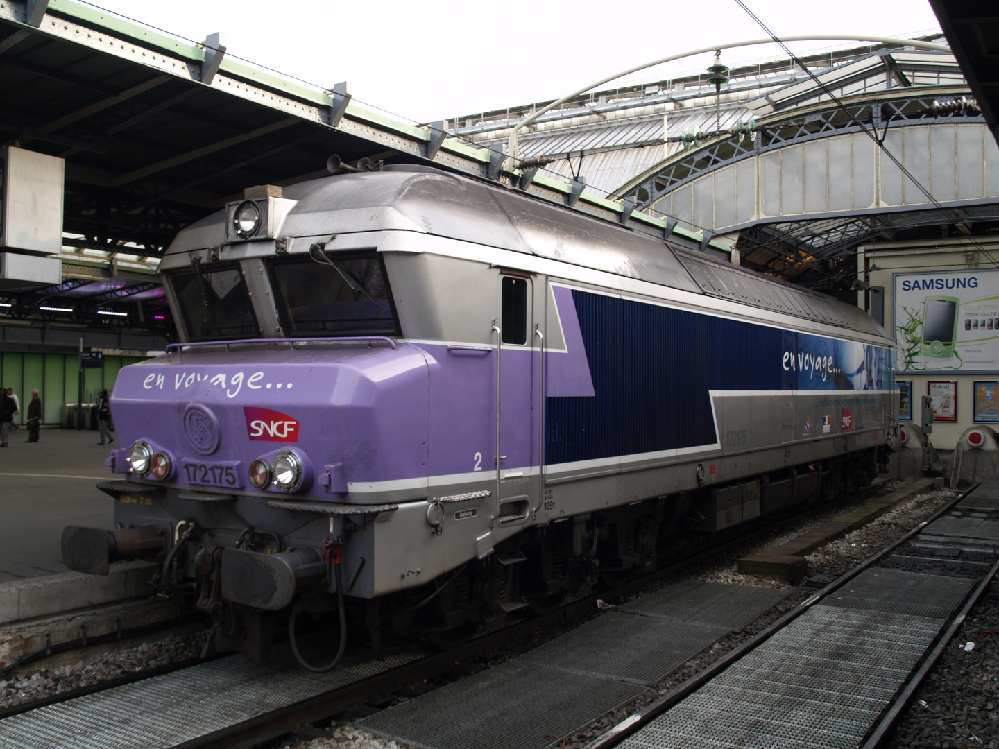 Baureihe 172175 der SNCF