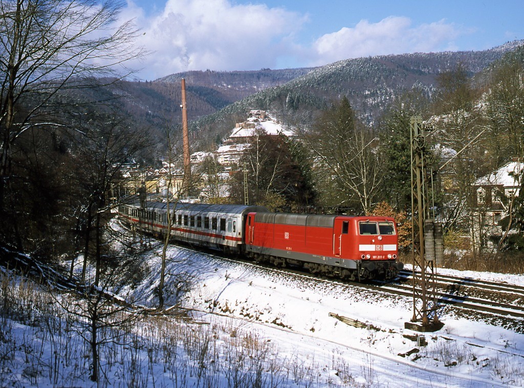Baureihe 181   (37)  
