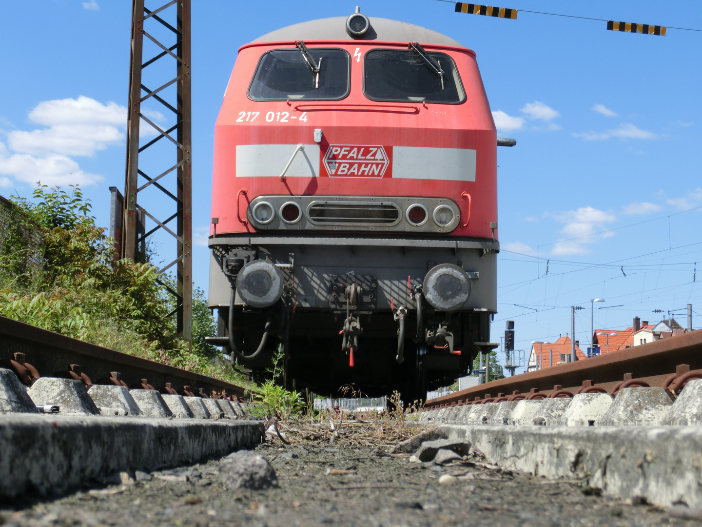 Baureihe 217 Pfalzbahn