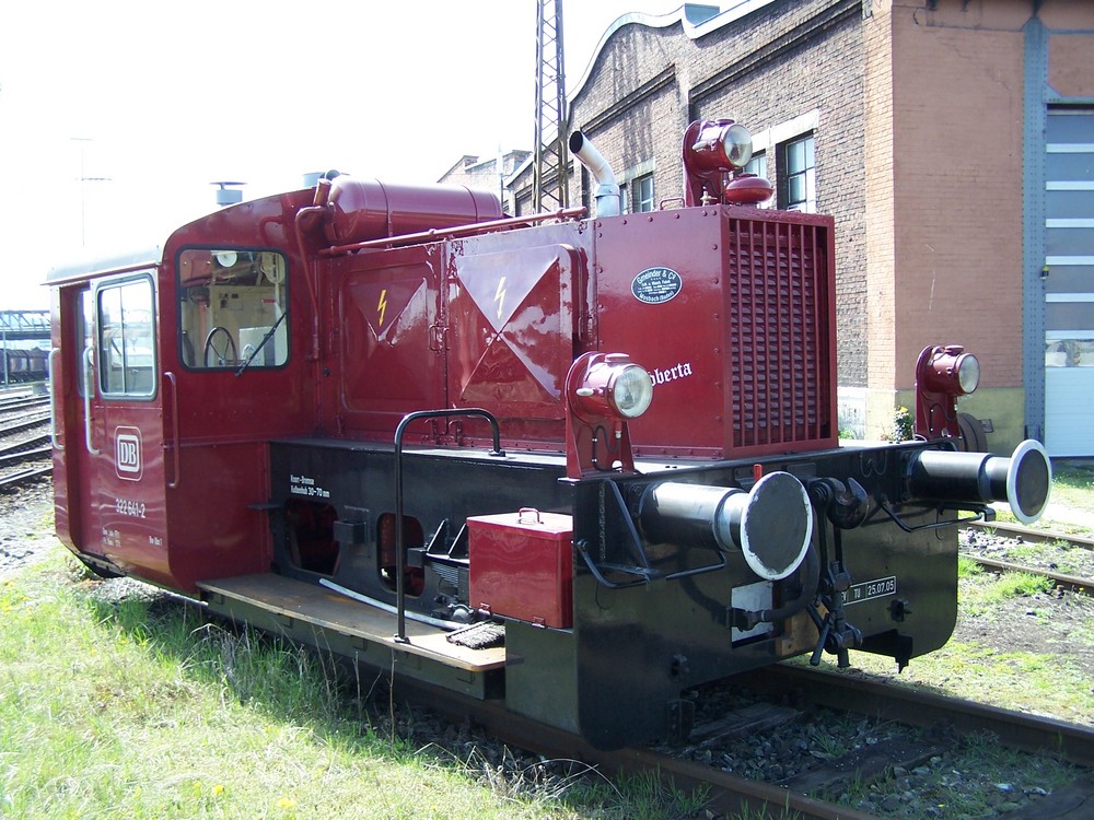Baureihe 322 641-2
