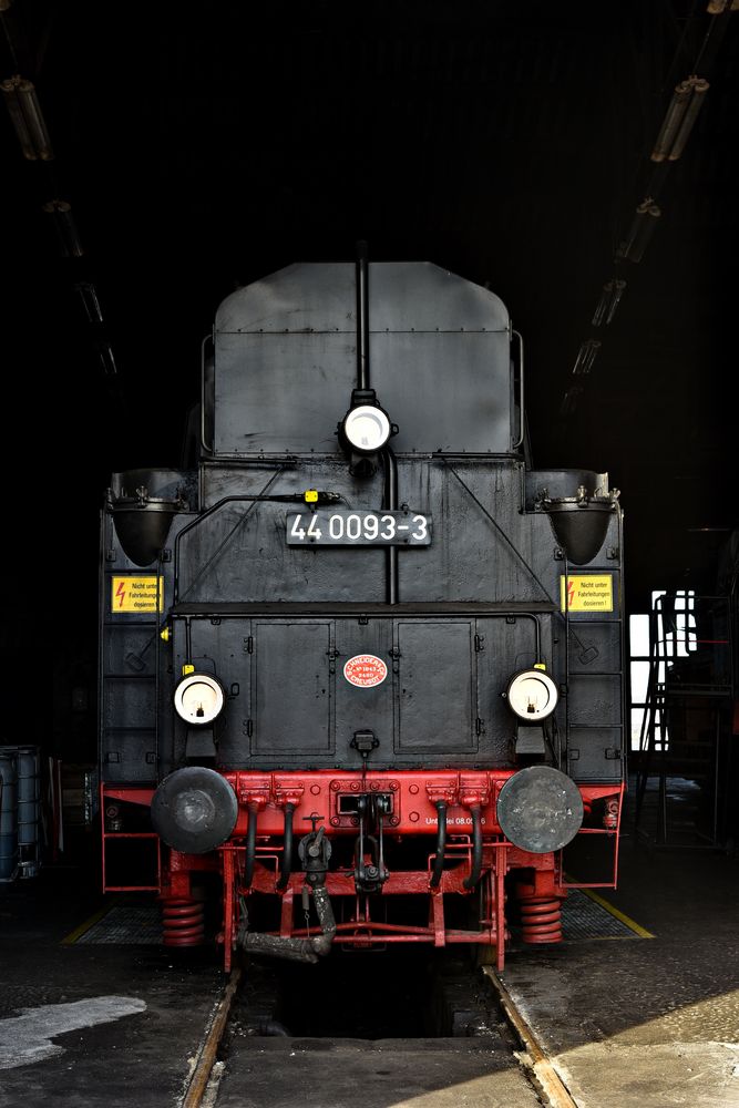 Baureihe 44 Foto & Bild | world, deutschland, eisenbahn Bilder auf ...