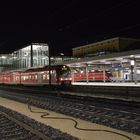 Baureihe 440 in Regensburg HBF