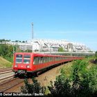 Baureihe 485 Berlin Westkreuz