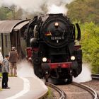 Baureihe 52 auf dem Weg nach Betzdorf