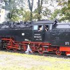 Baureihe 99 der Harzquerbahn