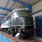 Baureihe E-18 der ehem.Deutschen Reichsbahn