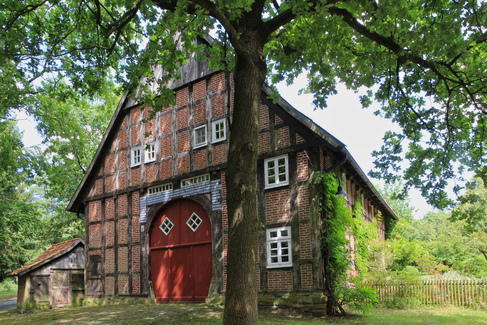 Baurnhofmuseum in Bielefeld (2016_07_24_EOS 100D_0442_ji)