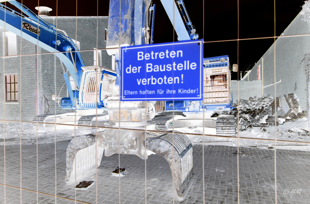 Baustelle