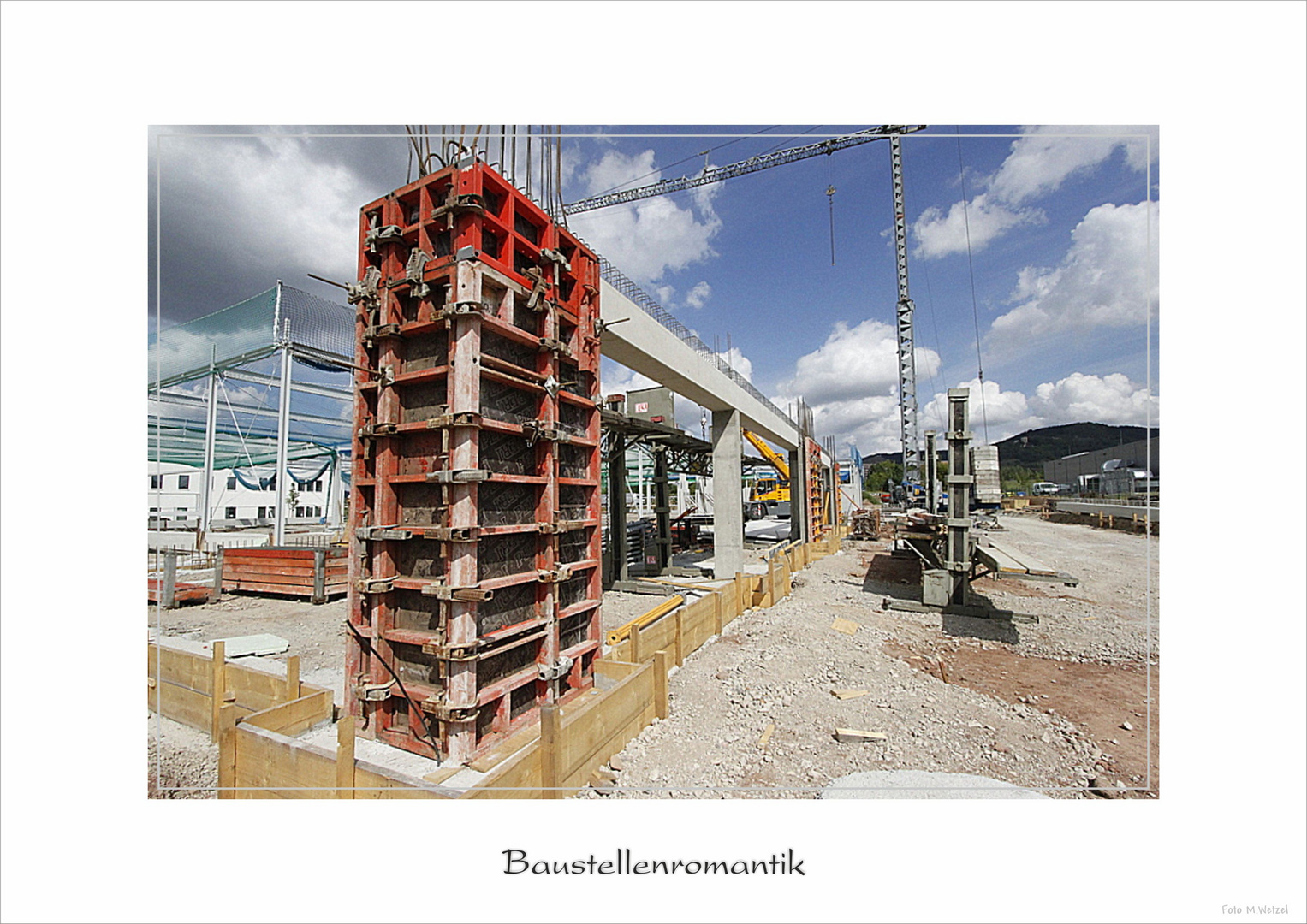 Baustelle 2