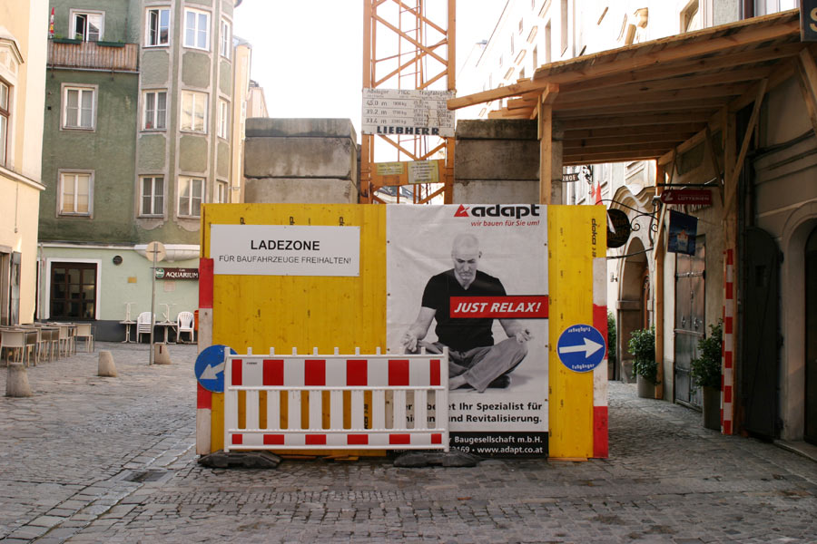 Baustelle 20