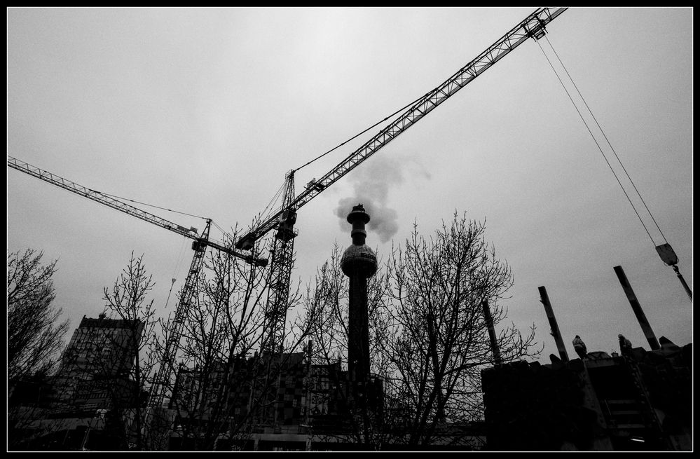 Baustelle