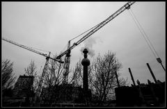 Baustelle