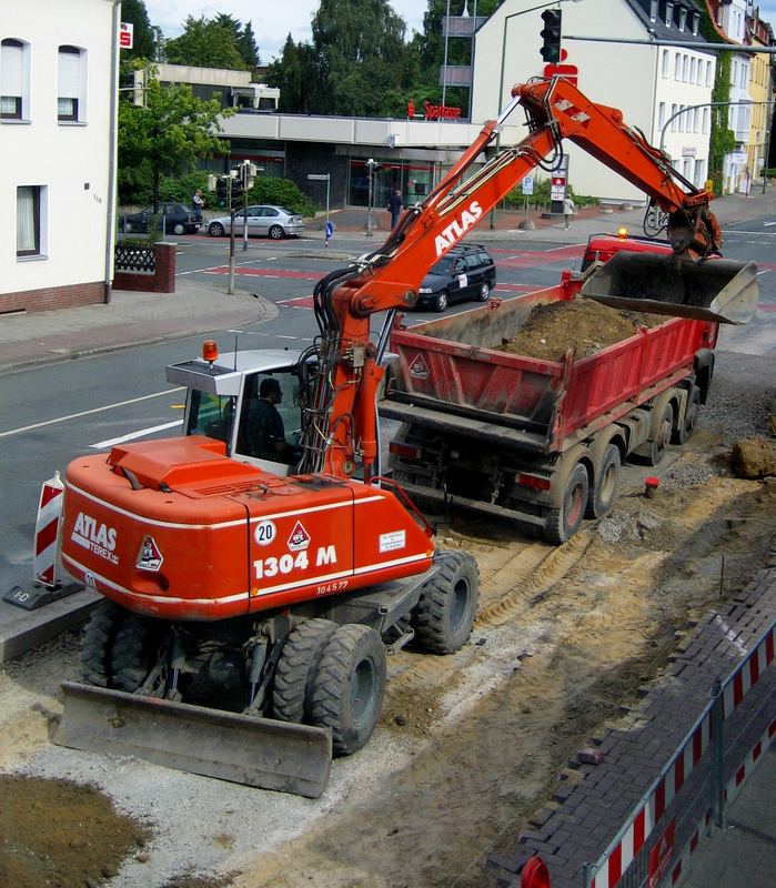 Baustelle